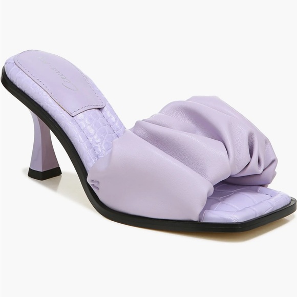 Circus by Sam Edelman Shoes - Circus by Sam Edelman Slade Sandal Orchid Purple-Size 8